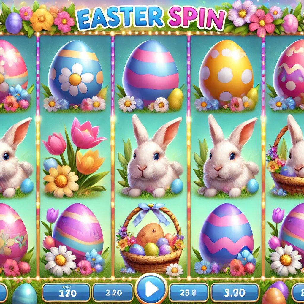 Easter Spin: Magic