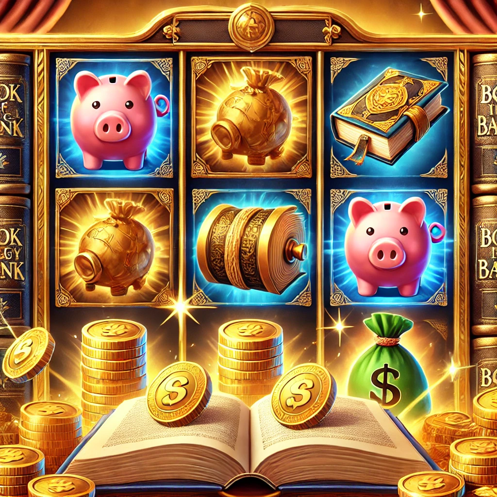 Book of Piggy Bank: Guardians